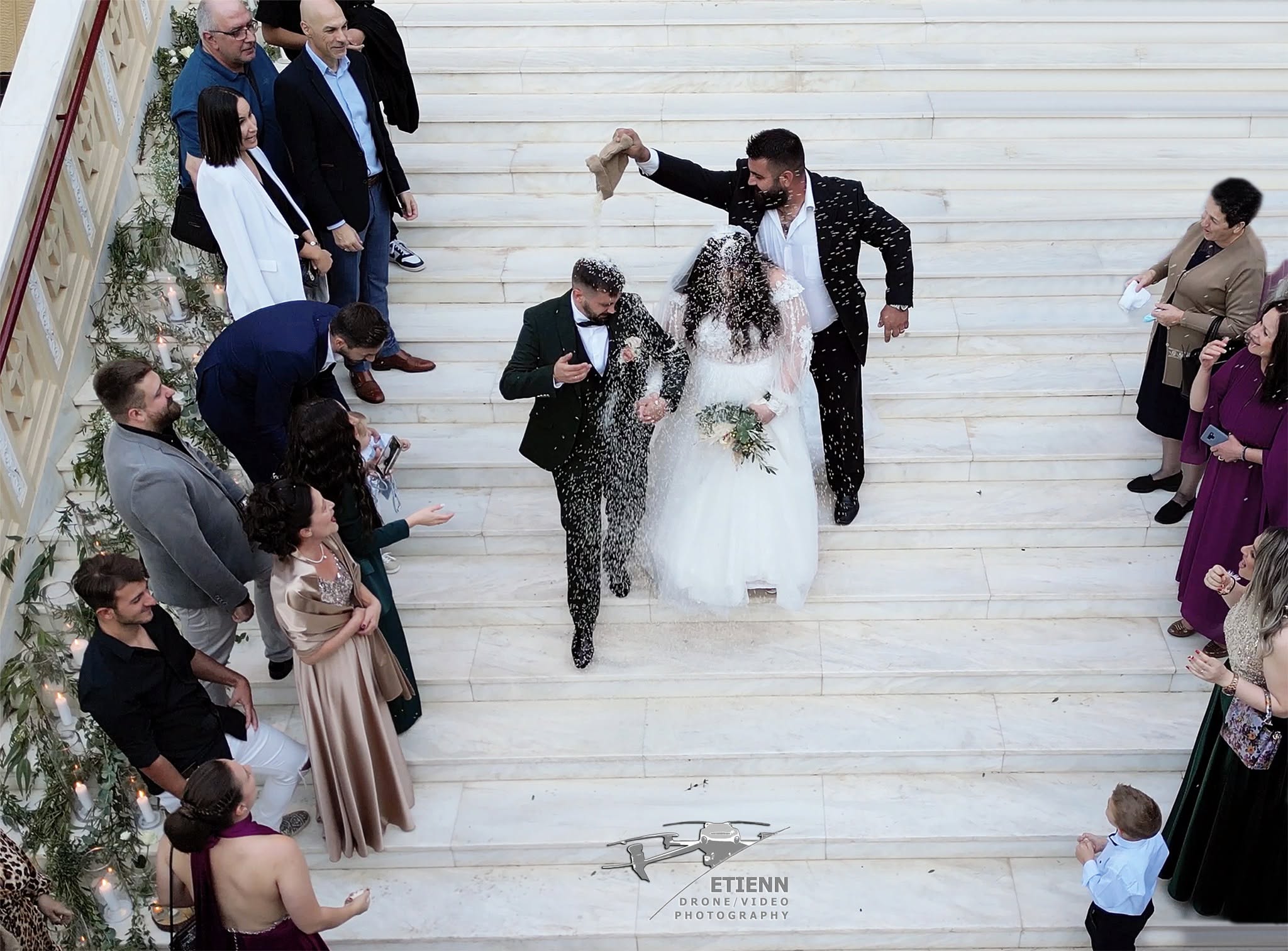 drone-gamou-baptisis-athina-1
