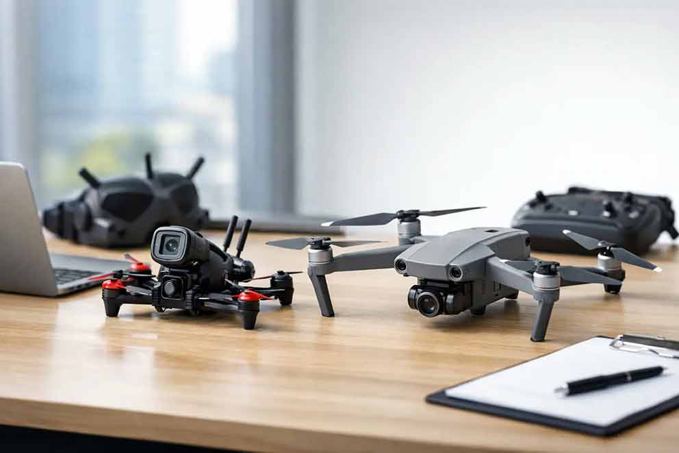 FPV ή drone