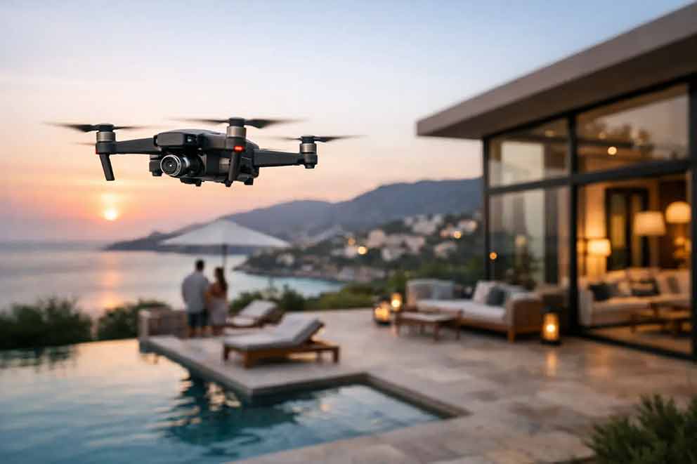 Βίντεο drone